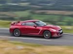 Nissan GT-R 2014 года (UK)